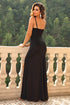 Into You Spaghetti Strap Split Maxi Dress